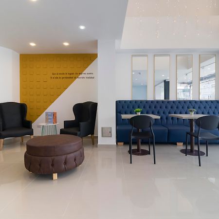 Hotel Wess Bogota Luaran gambar