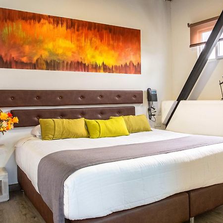 Hotel Wess Bogota Luaran gambar