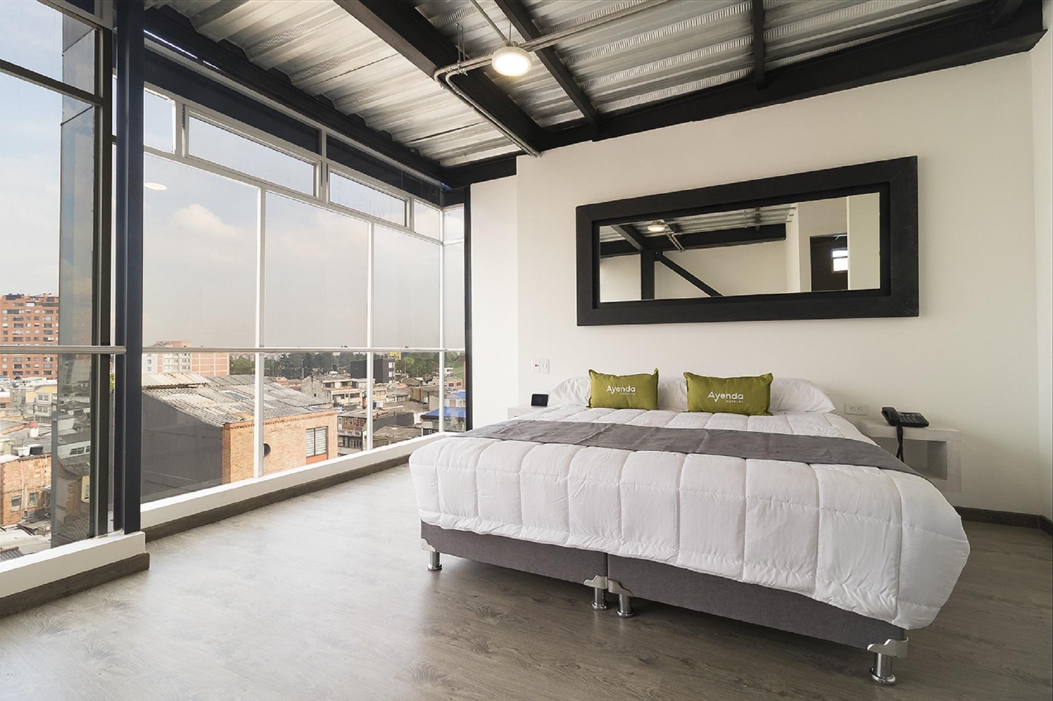 Hotel Wess Bogota Luaran gambar