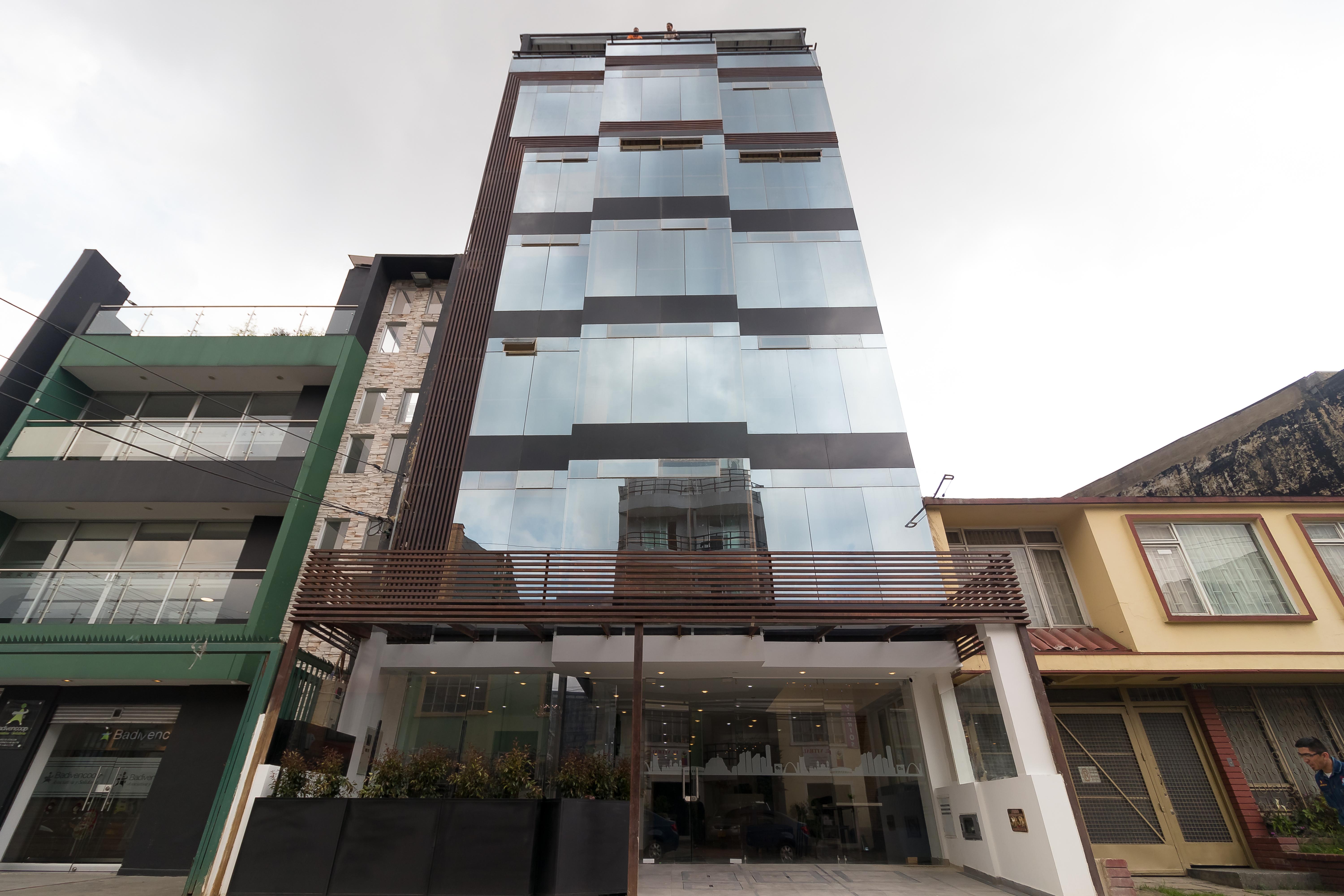 Hotel Wess Bogota Luaran gambar
