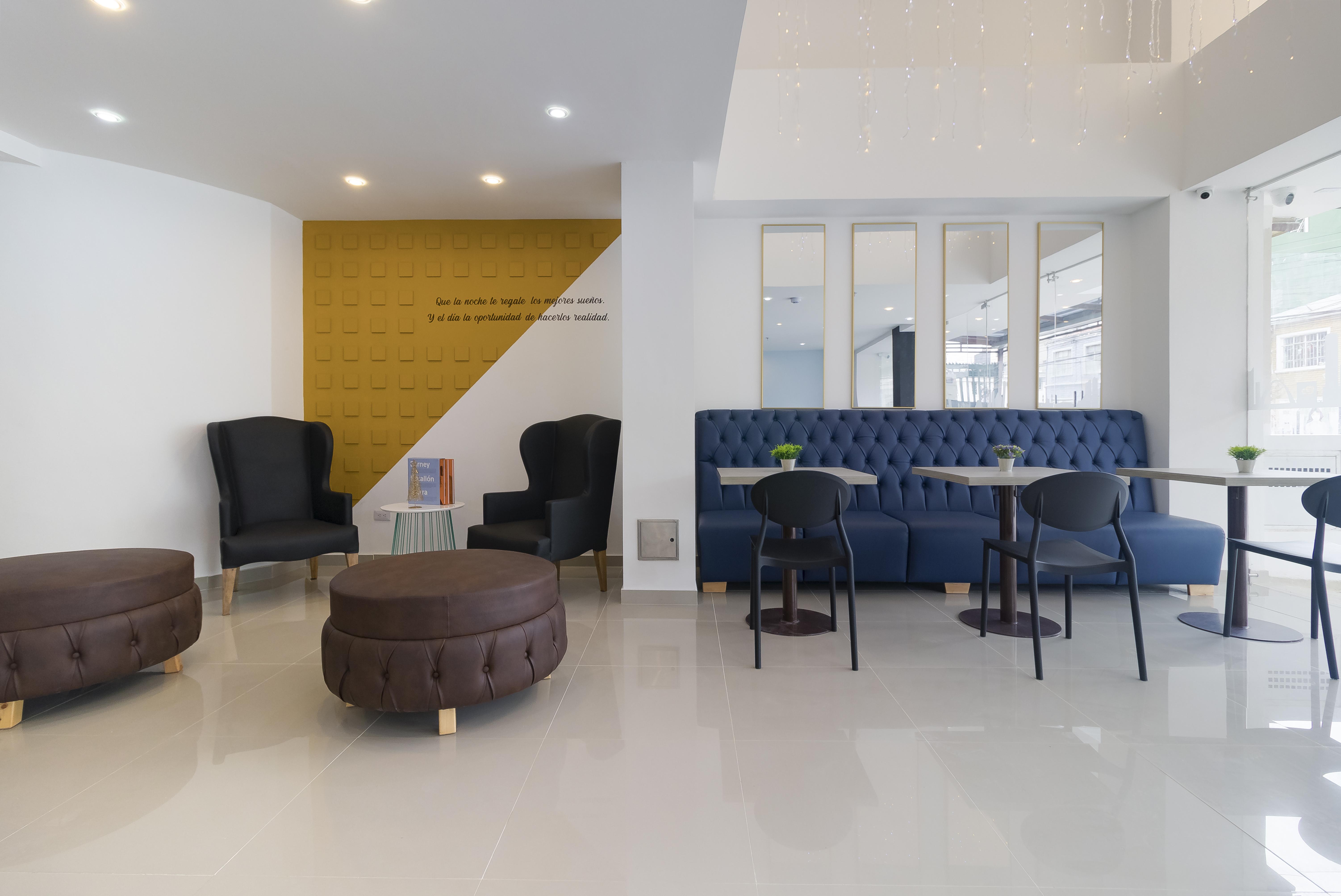 Hotel Wess Bogota Luaran gambar