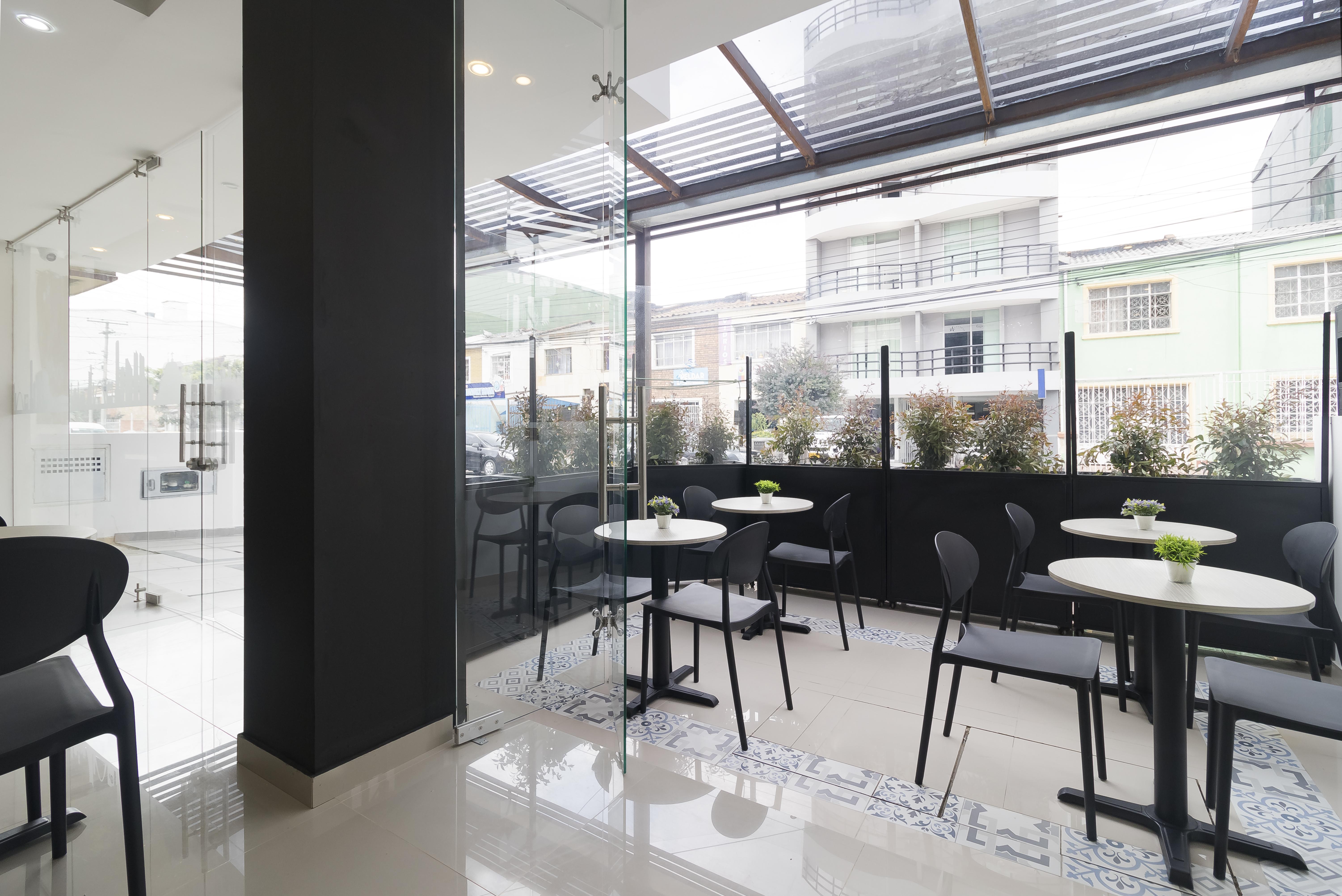 Hotel Wess Bogota Luaran gambar