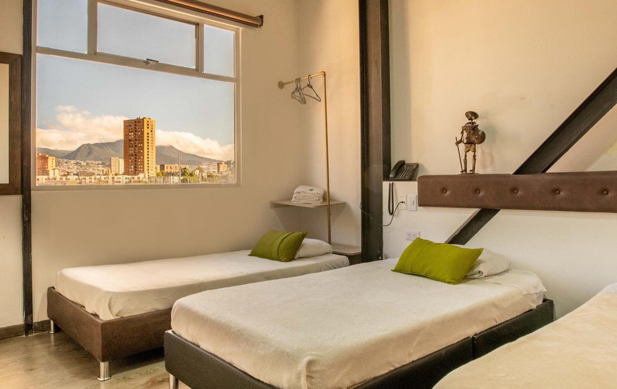 Hotel Wess Bogota Luaran gambar