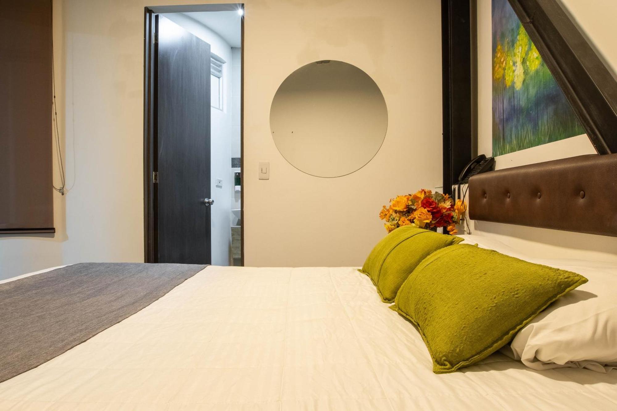 Hotel Wess Bogota Luaran gambar