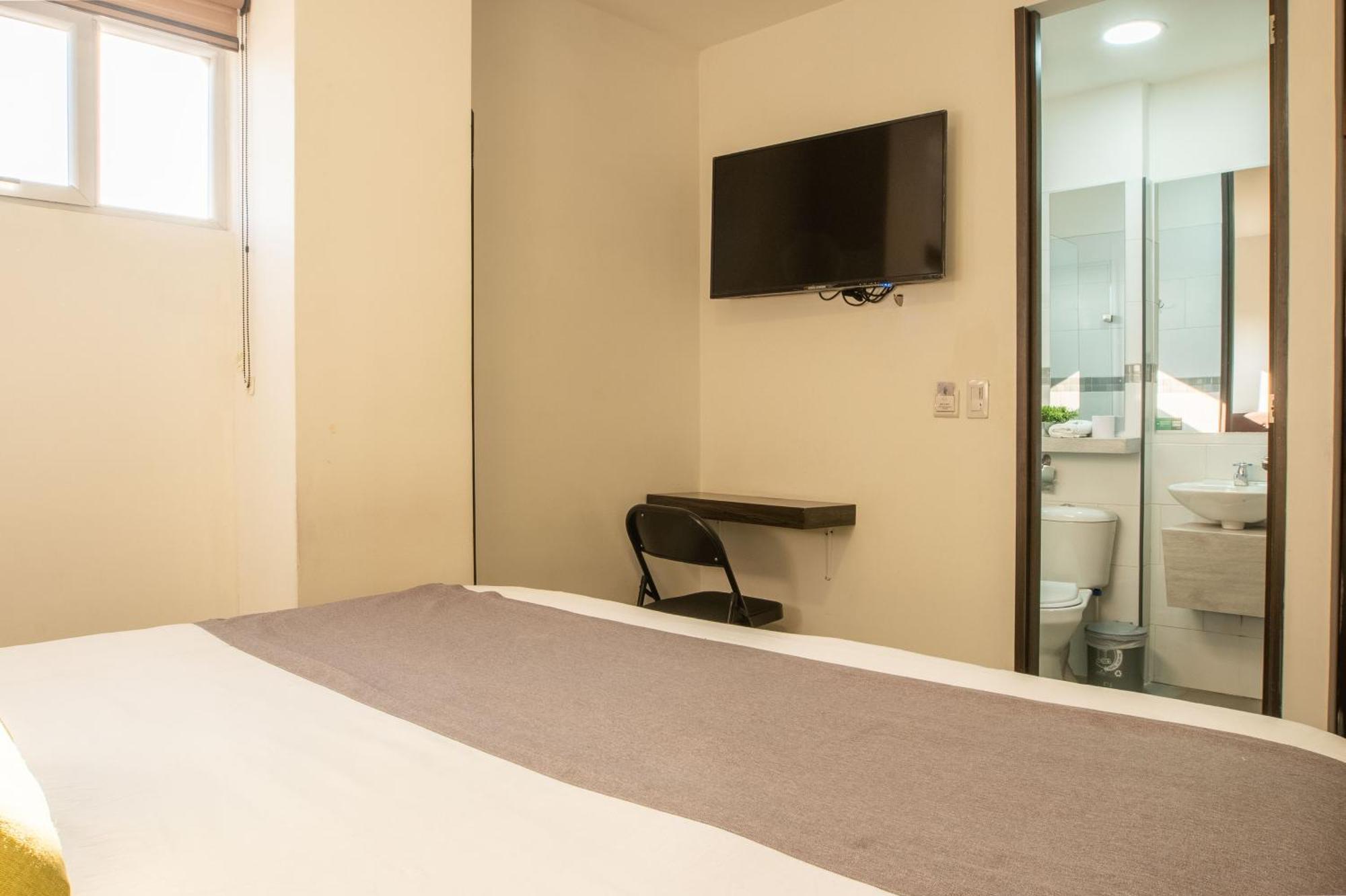 Hotel Wess Bogota Luaran gambar