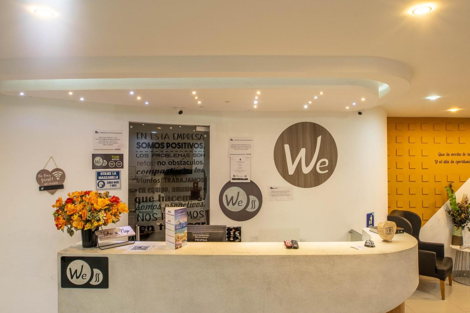 Hotel Wess Bogota Luaran gambar