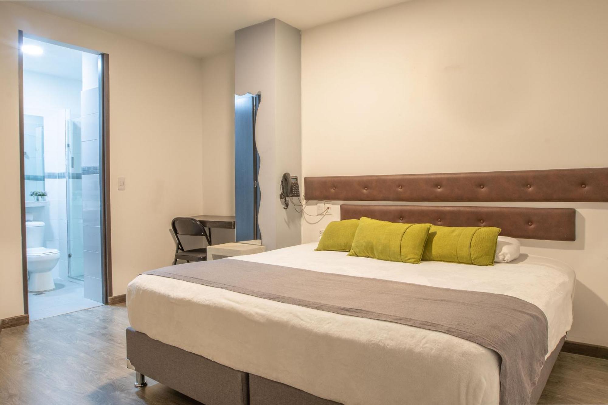 Hotel Wess Bogota Luaran gambar
