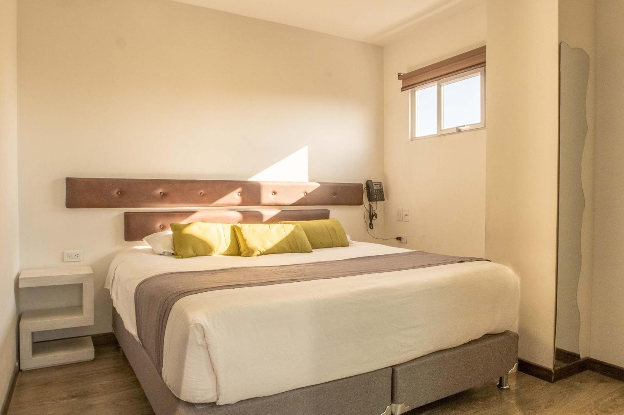 Hotel Wess Bogota Luaran gambar