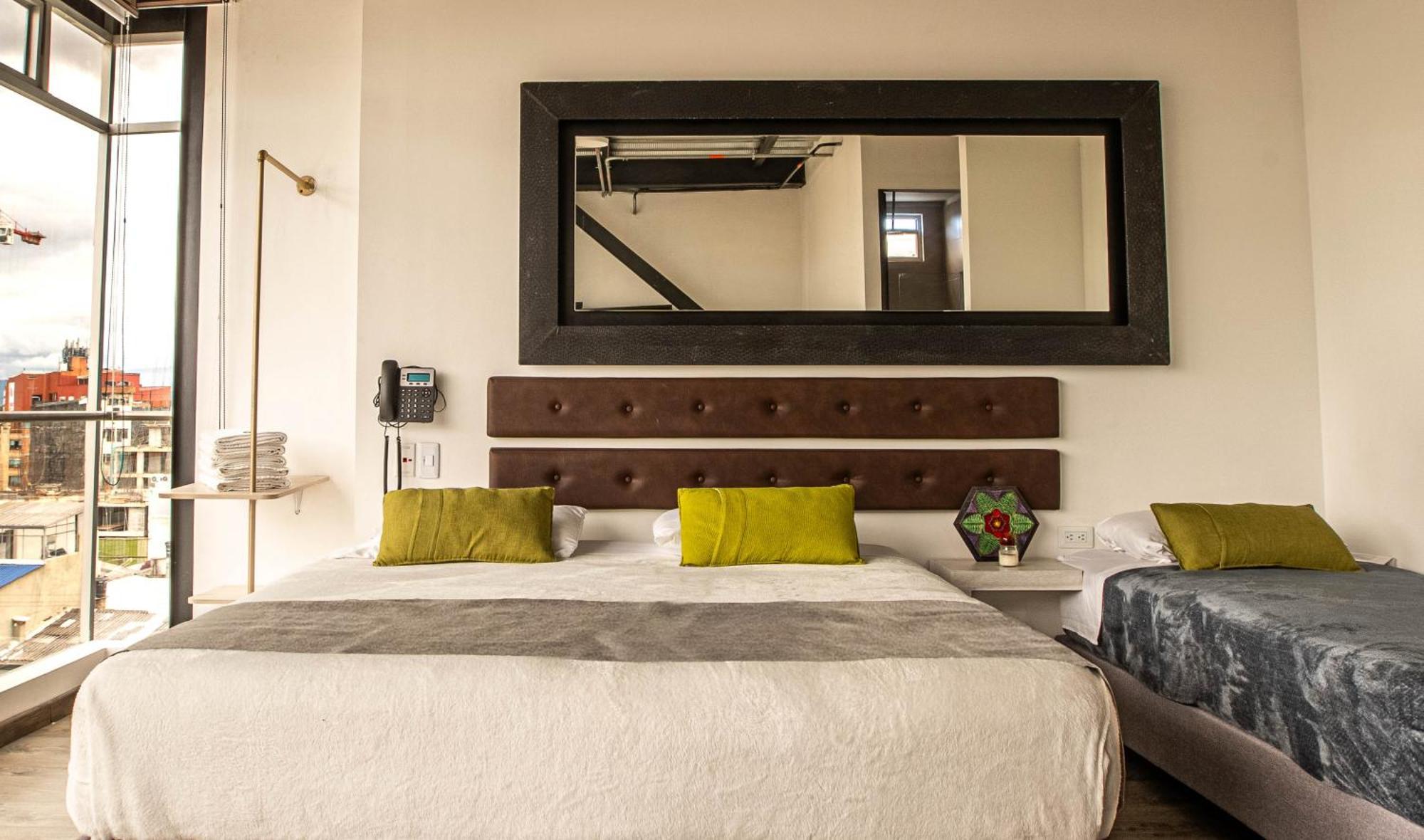 Hotel Wess Bogota Luaran gambar