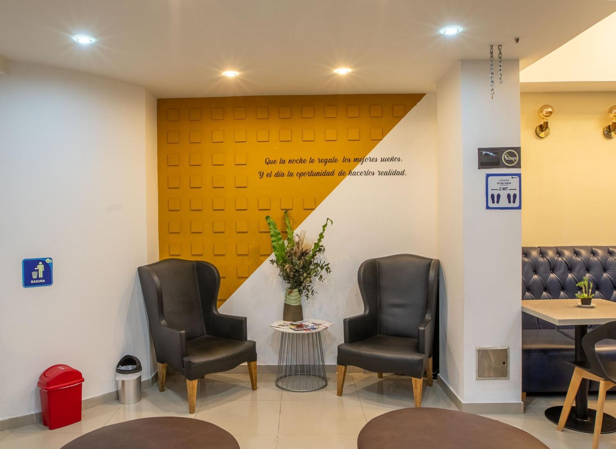 Hotel Wess Bogota Luaran gambar