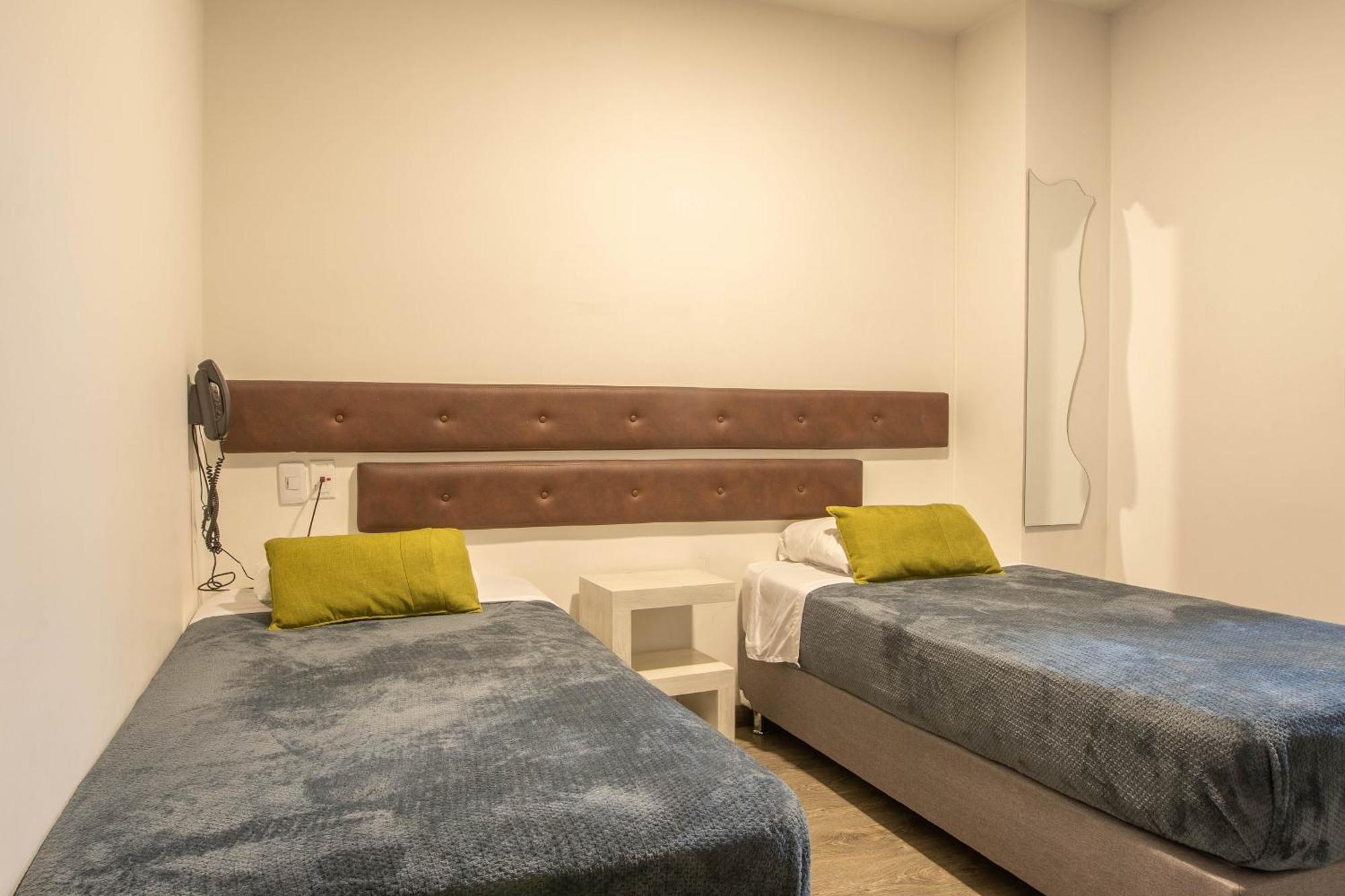 Hotel Wess Bogota Luaran gambar