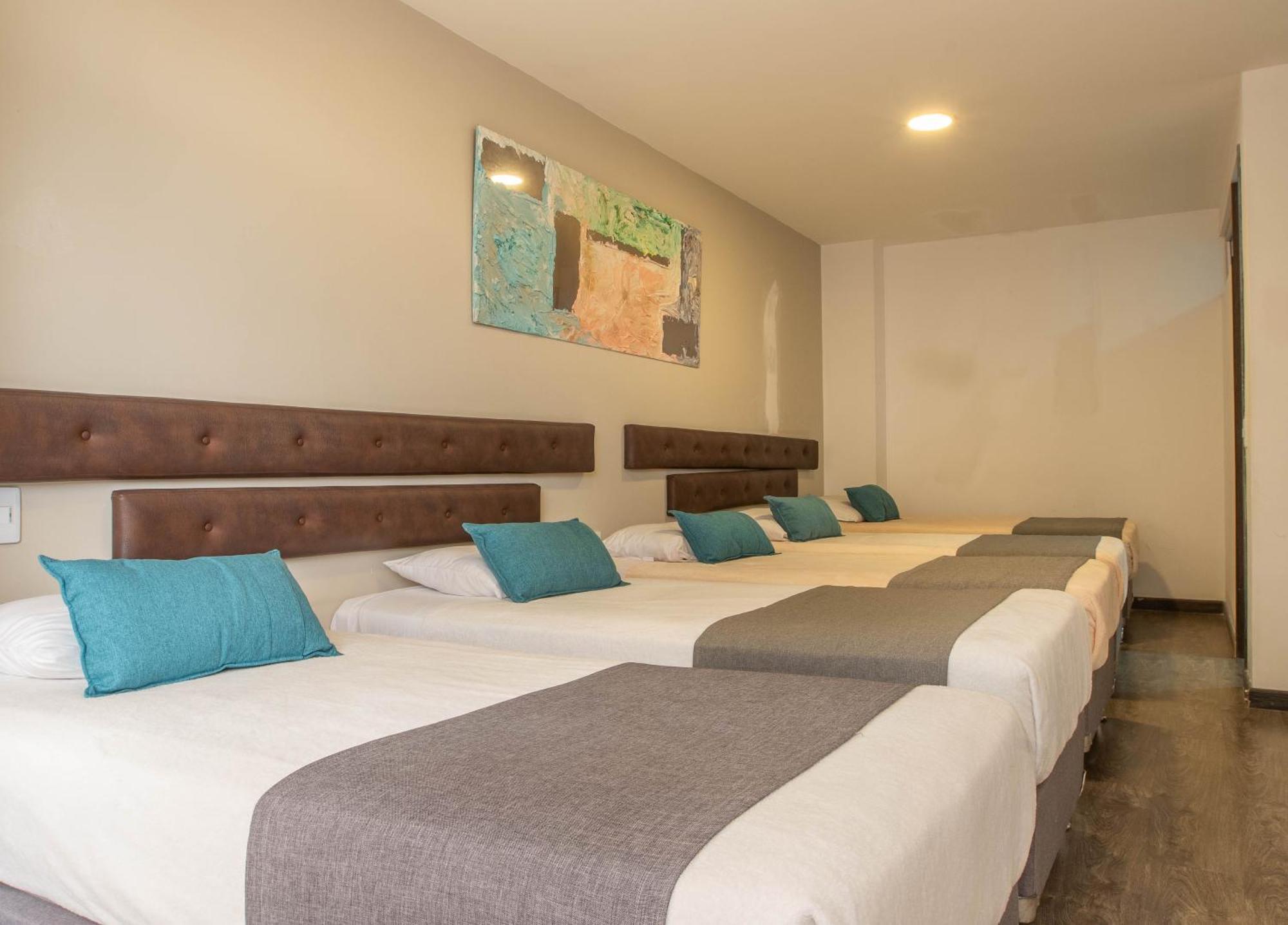 Hotel Wess Bogota Luaran gambar