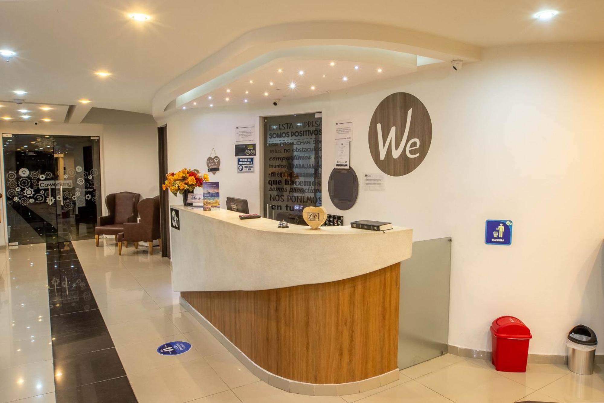 Hotel Wess Bogota Luaran gambar