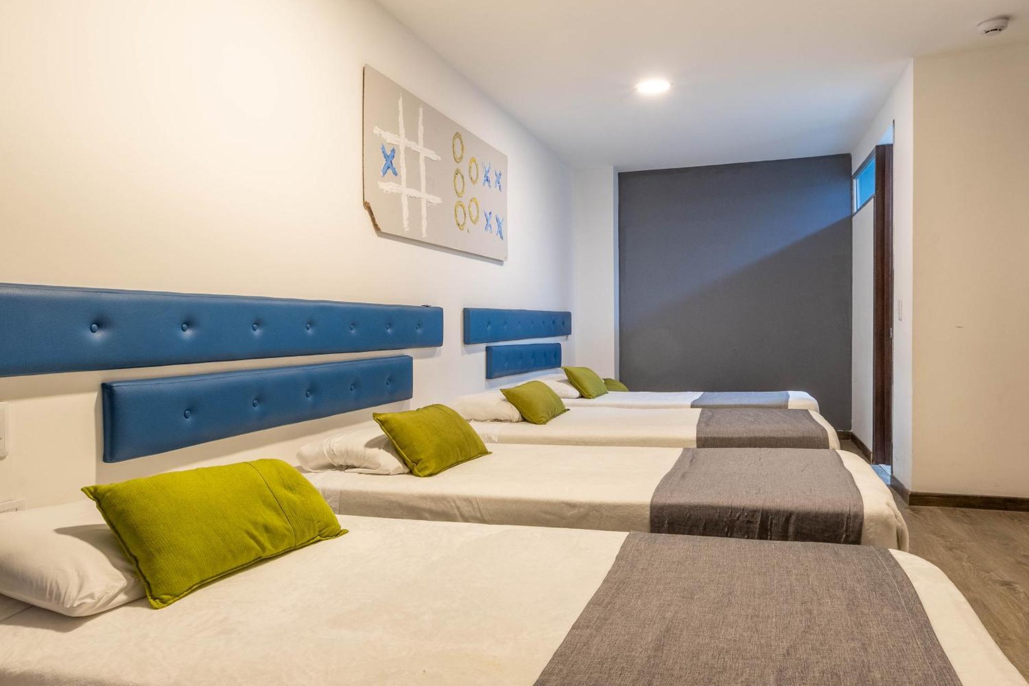 Hotel Wess Bogota Luaran gambar