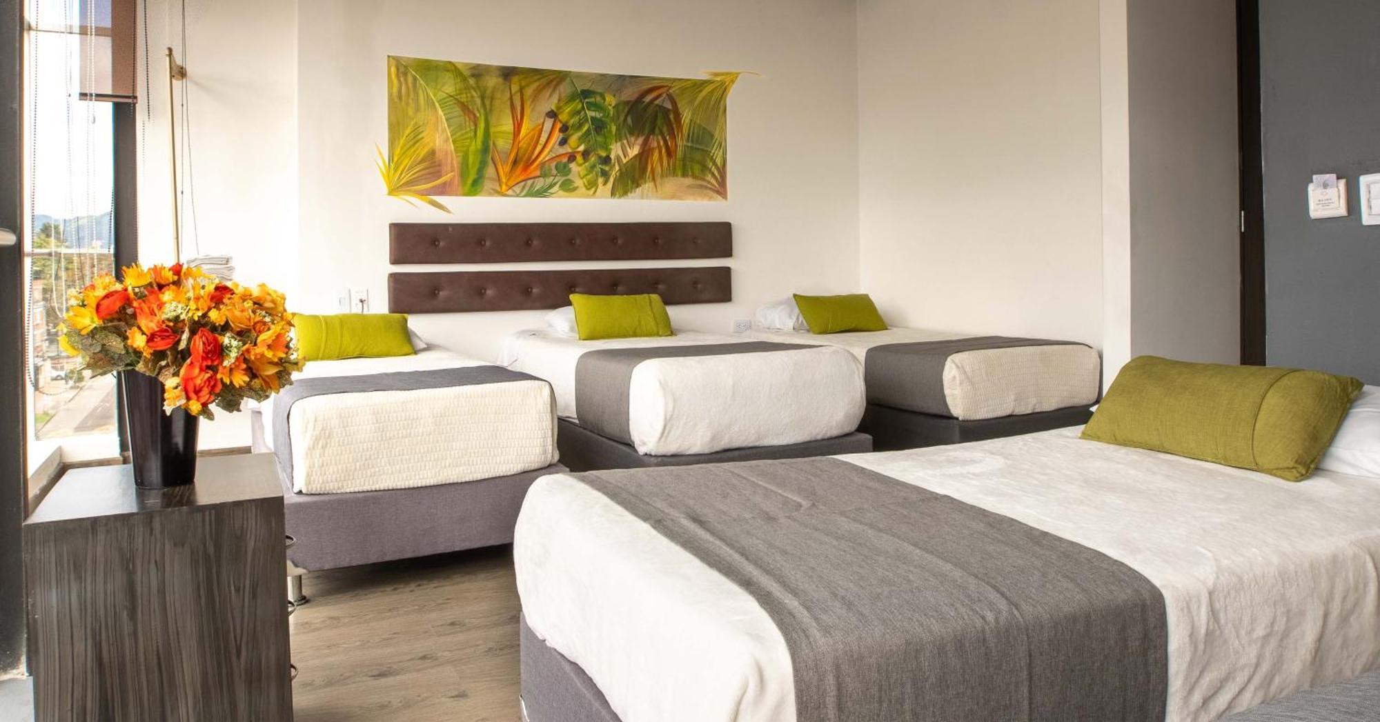 Hotel Wess Bogota Luaran gambar