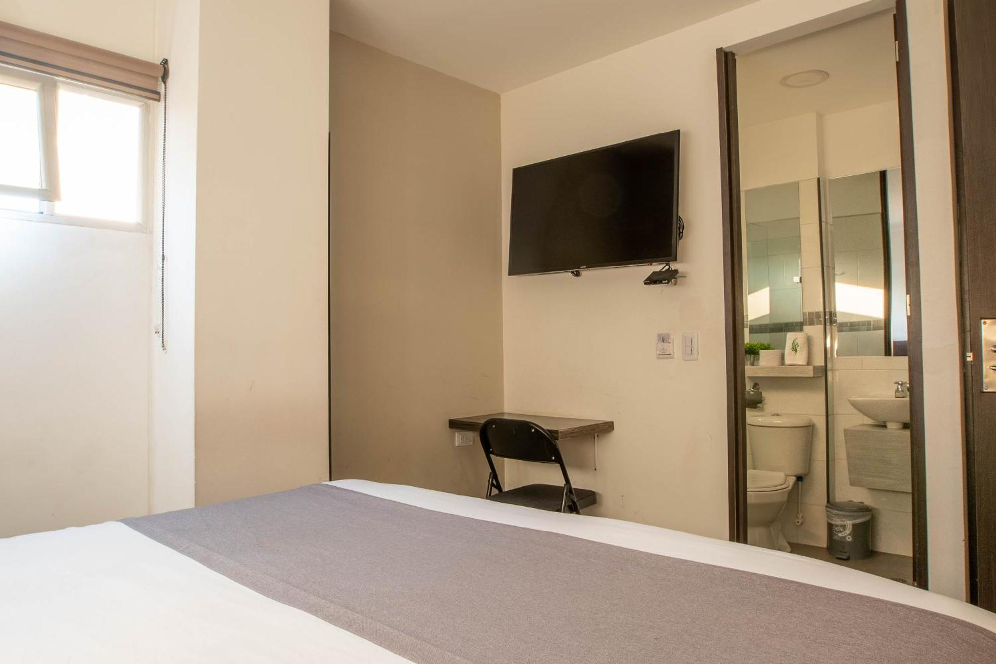 Hotel Wess Bogota Luaran gambar