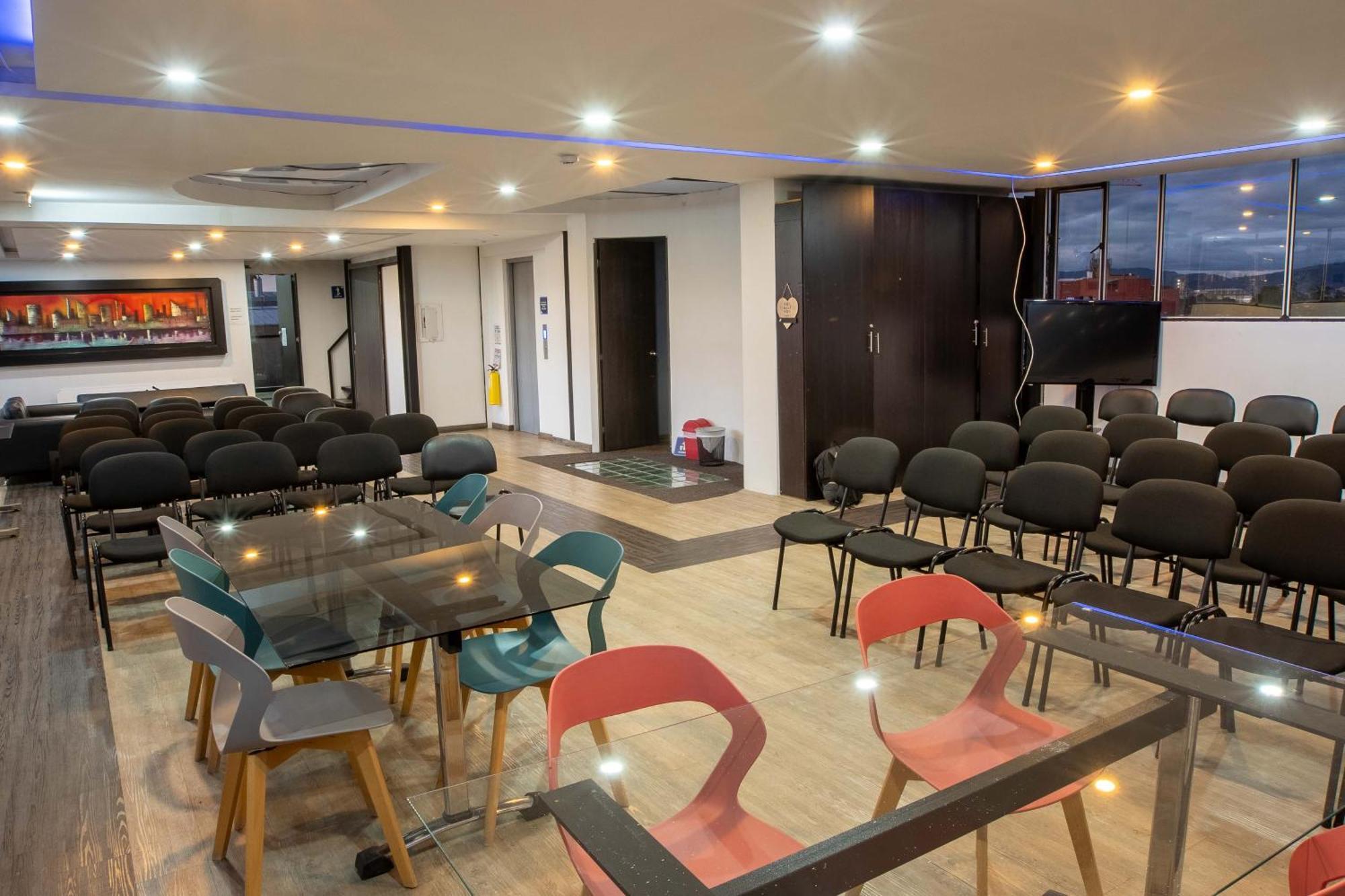 Hotel Wess Bogota Luaran gambar