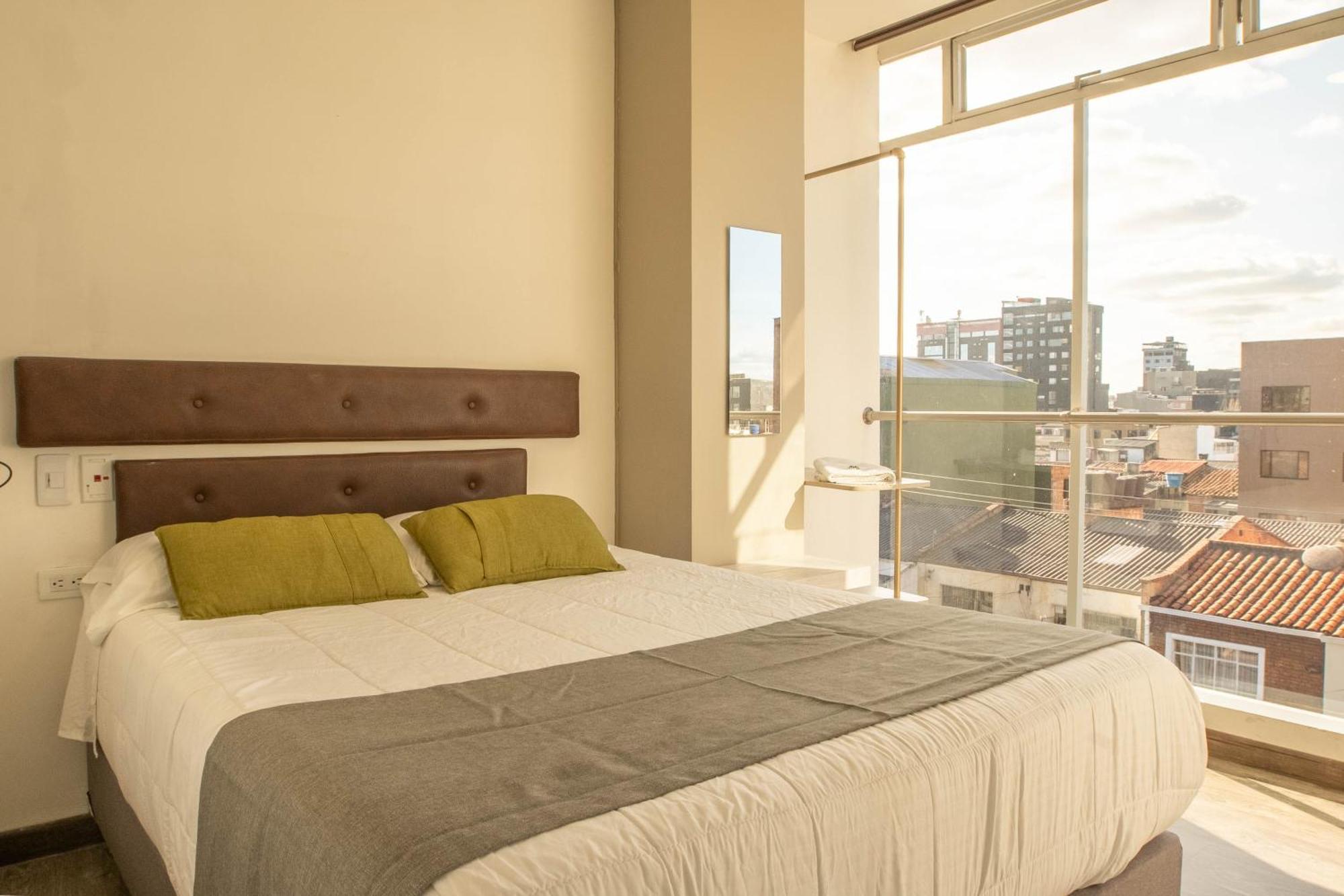 Hotel Wess Bogota Luaran gambar