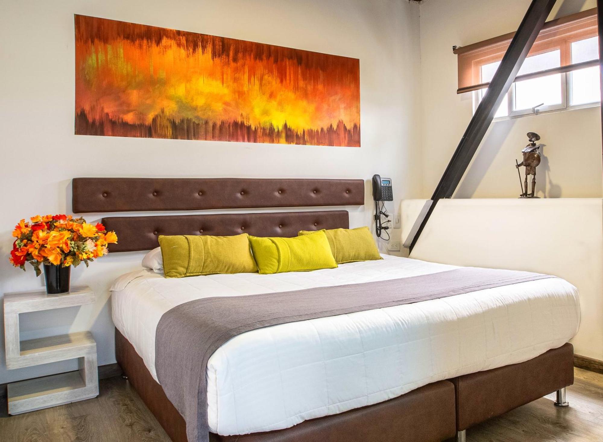 Hotel Wess Bogota Luaran gambar