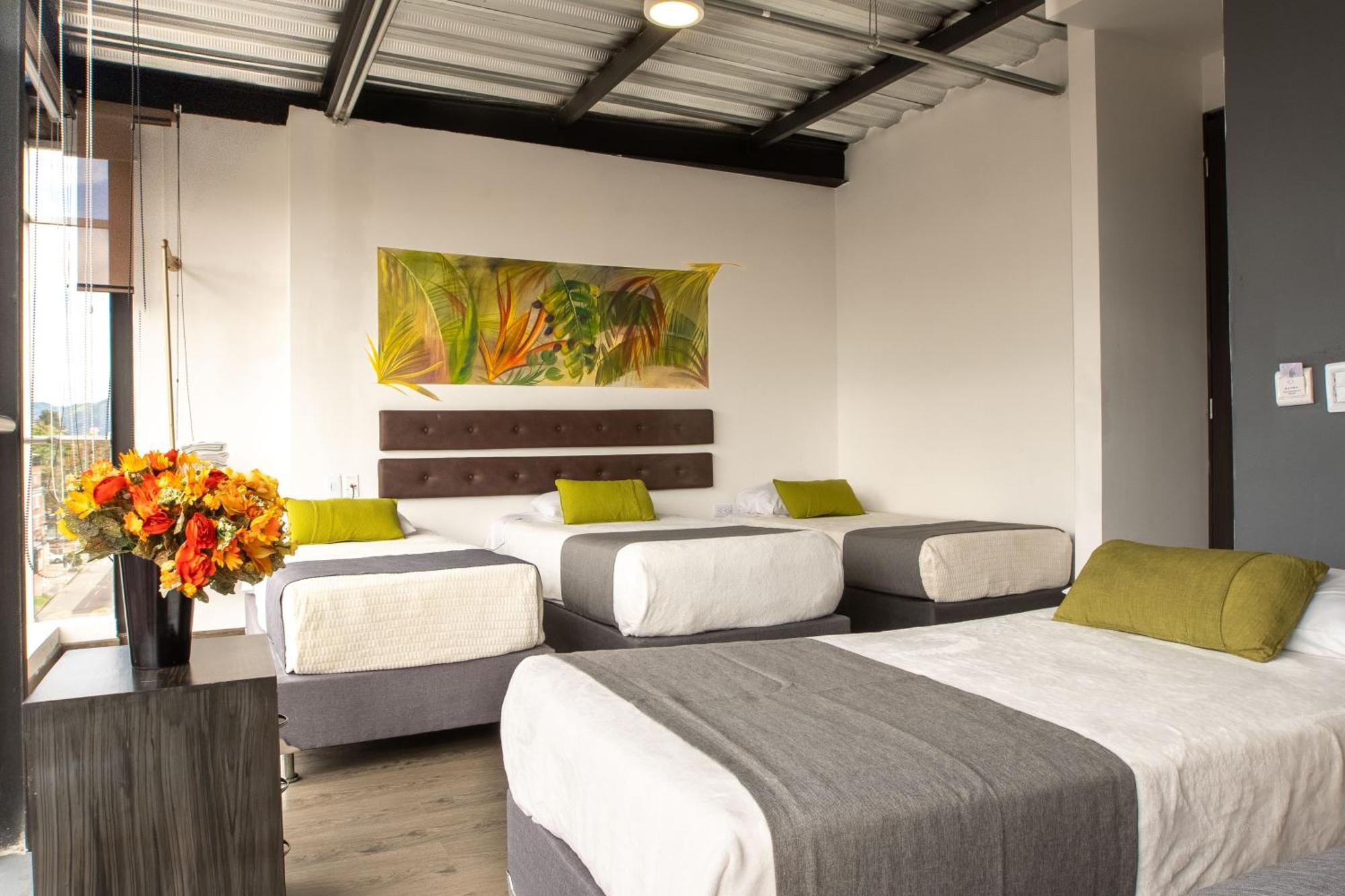 Hotel Wess Bogota Luaran gambar