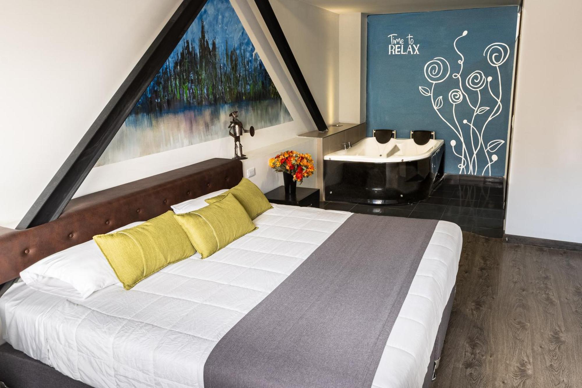 Hotel Wess Bogota Luaran gambar