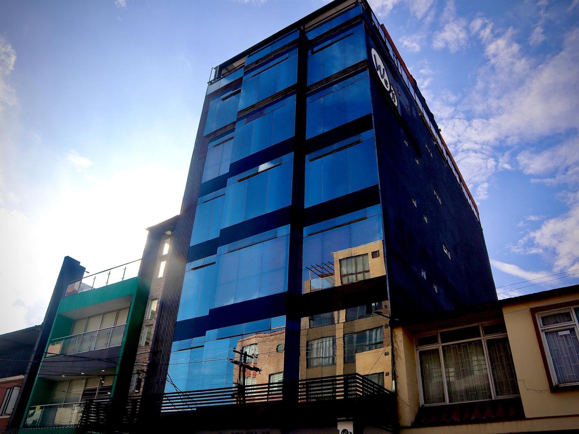 Hotel Wess Bogota Luaran gambar