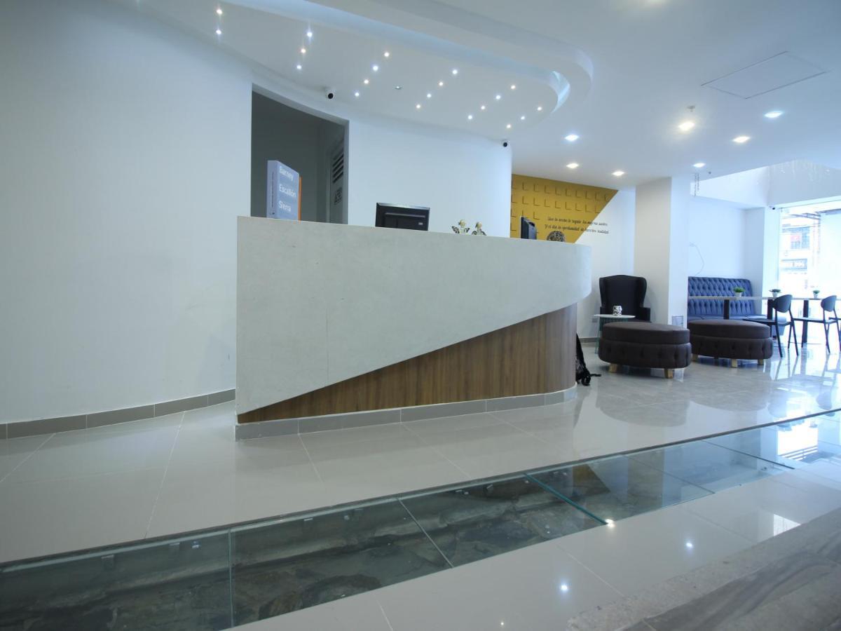 Hotel Wess Bogota Luaran gambar
