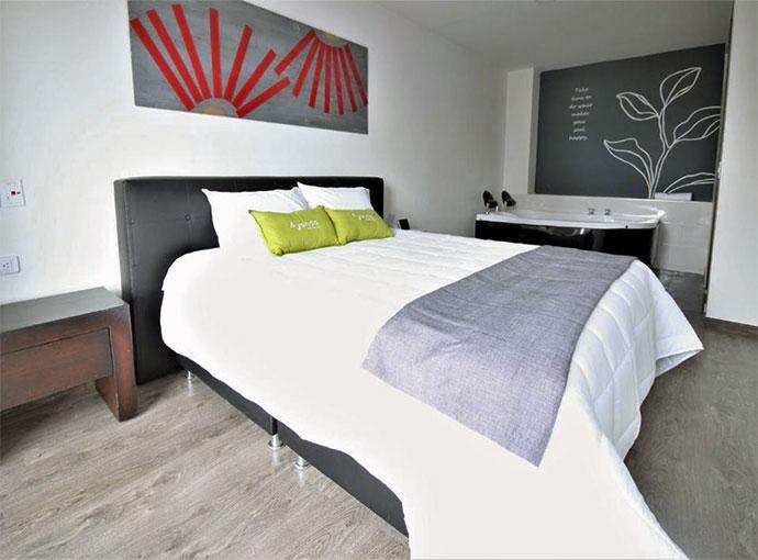 Hotel Wess Bogota Luaran gambar